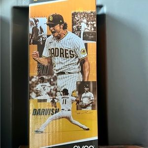 Yu Darvish 3,000 strikeouts bobblehead